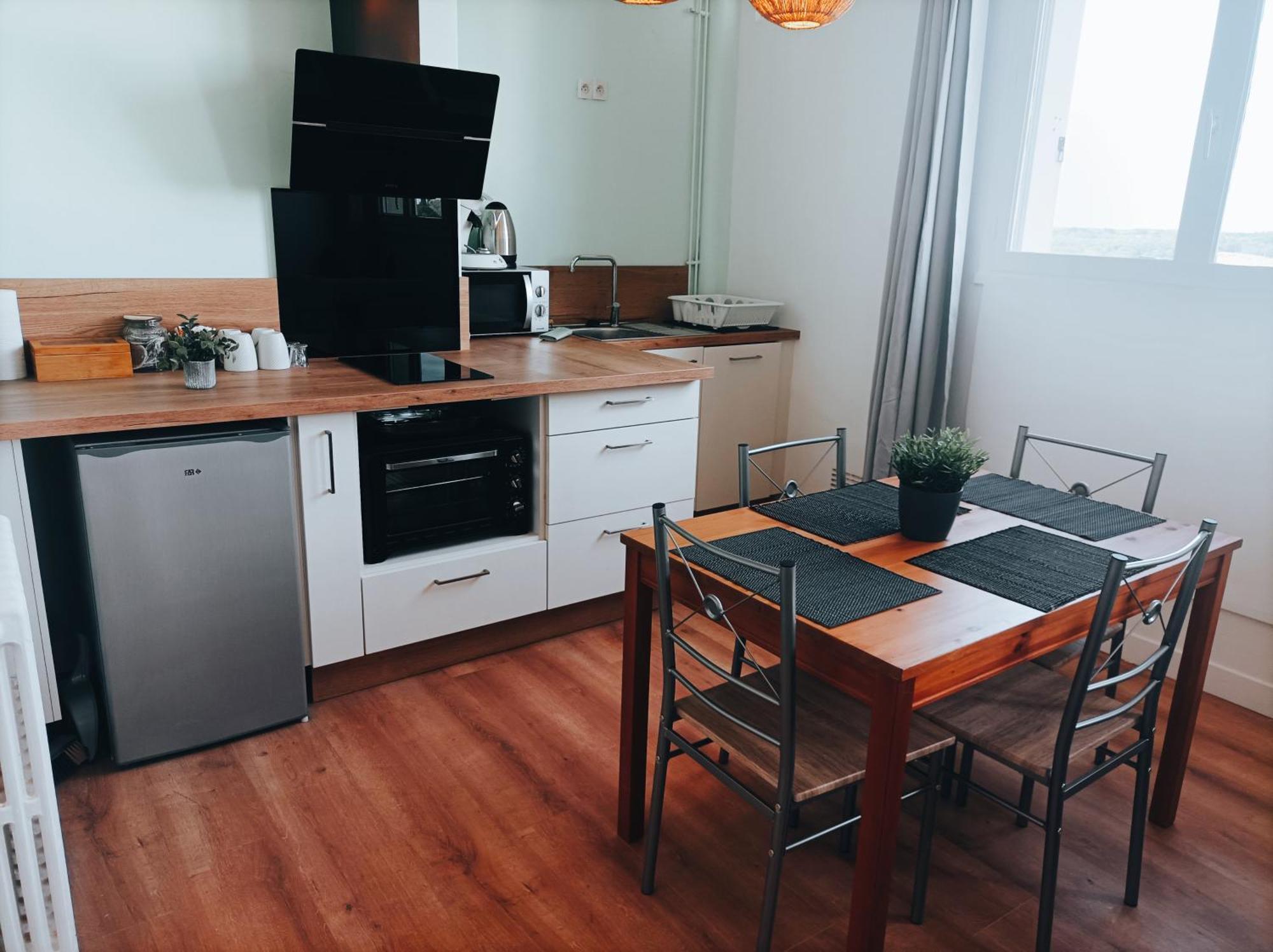 Bel Appartement Tout Equipe Le Mans Kültér fotó