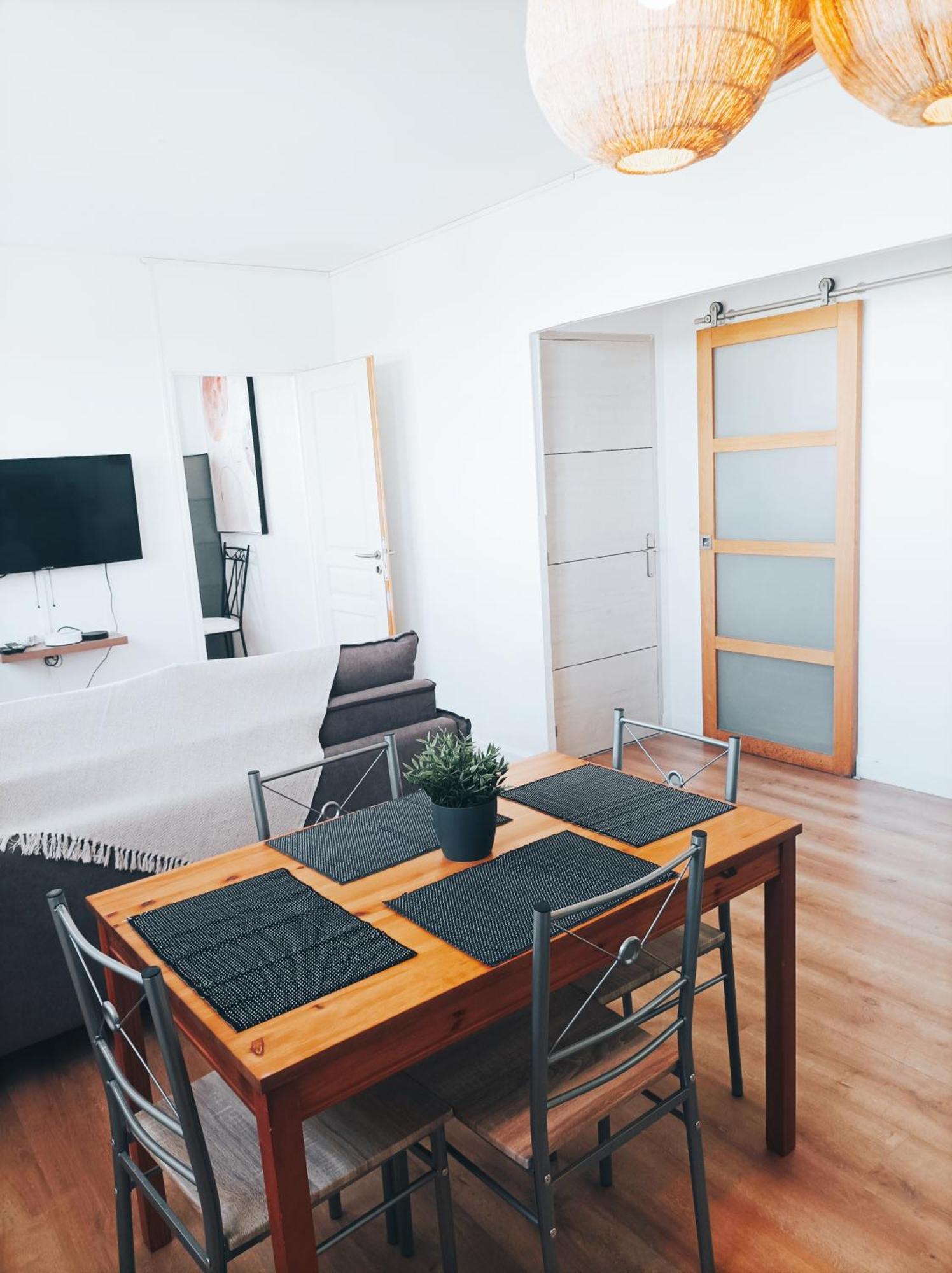 Bel Appartement Tout Equipe Le Mans Kültér fotó